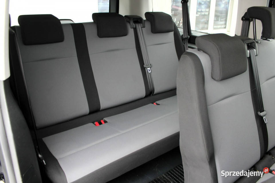 Citroen Jumpy Combi 9osobowy Long SalonPL FV23 bluetooth Jumpy Combi mazowieckie Sokołów