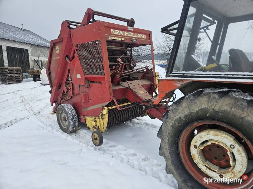 Prasa holland 841 Tomaszów Mazowiecki sprzedam