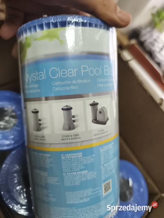 Filtr basenowy Zabrze