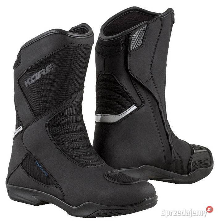 Buty Touring Mid 20 Flex Mesh czarne 3637383940 Mrągowo