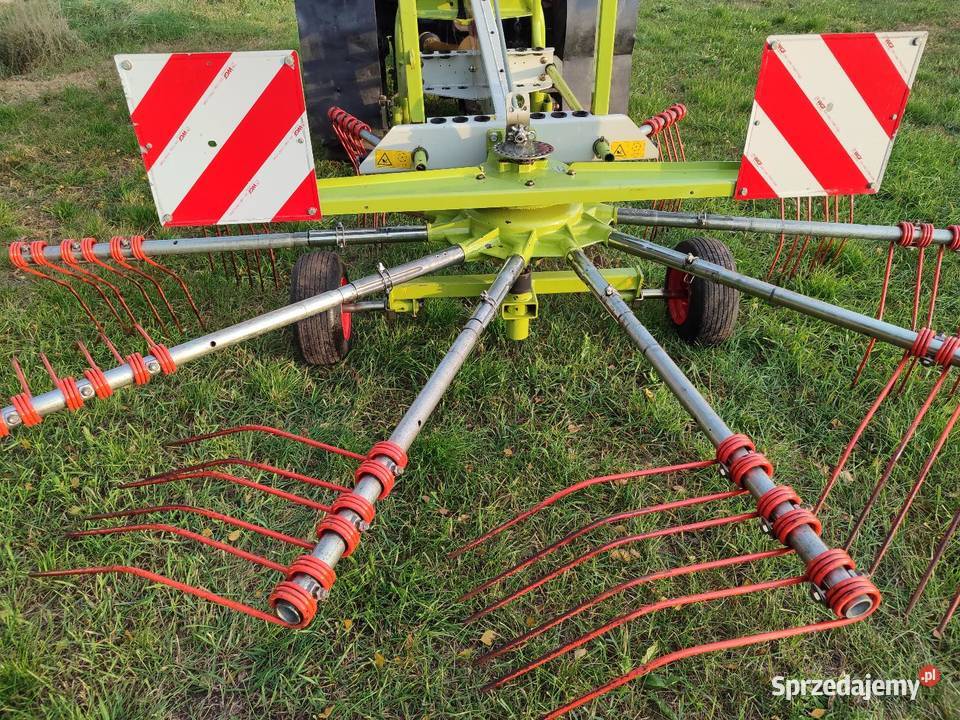 Zgrabiark CLAAS 350S nowa łódzkie Dąbkowice Dolne sprzedam