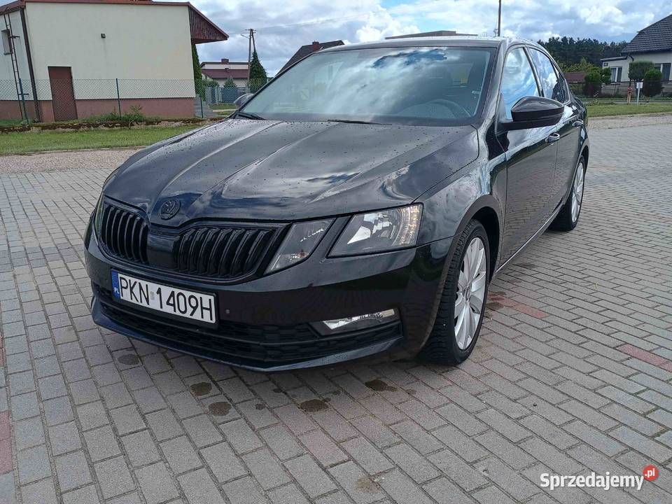 SKODA OCTAVIA 3 LIFT AUTOMAT nieuszkodzony Octavia