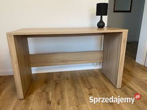 Biurko z szafką Wójcik