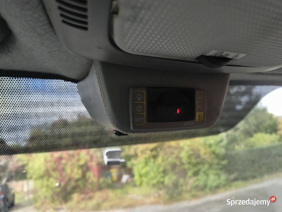 Volkswagen Crafer 20 BiTDI 2016 chłodnia Gubin sprzedam