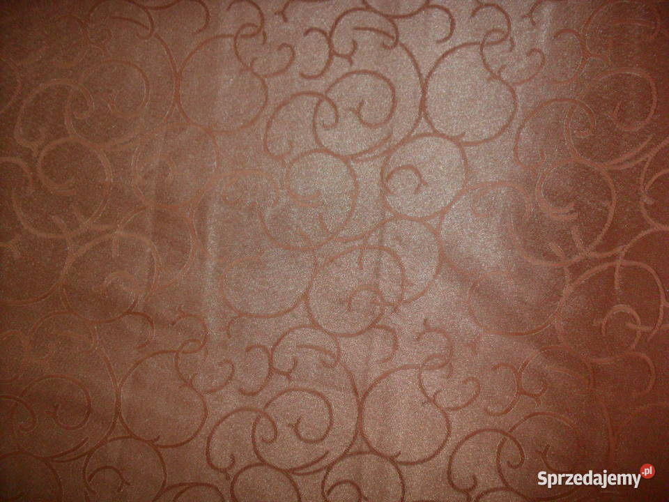 tkanina zasłonowa 150 Wrocław sprzedam