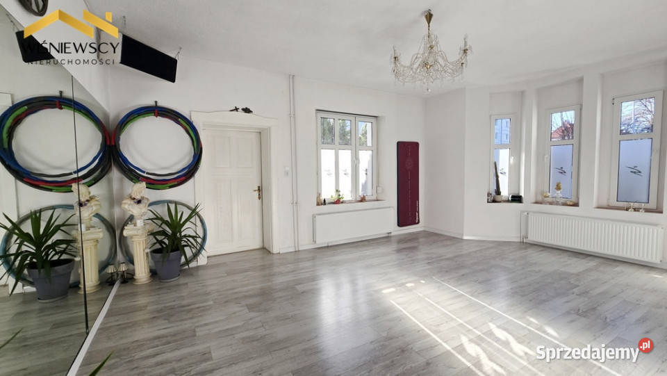 Dom7 pokoi i działka 617 m 617m2 Malbork sprzedam