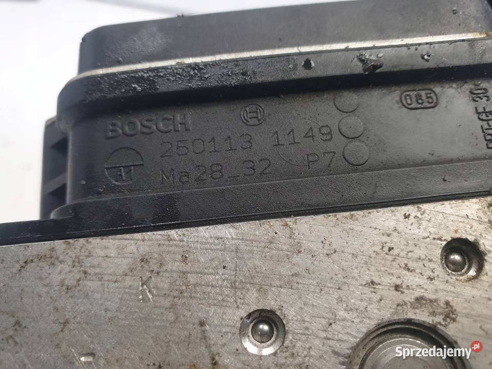 Renault Kangoo II POMPA ABS hamulcowa 0265230824 lubelskie Chełm