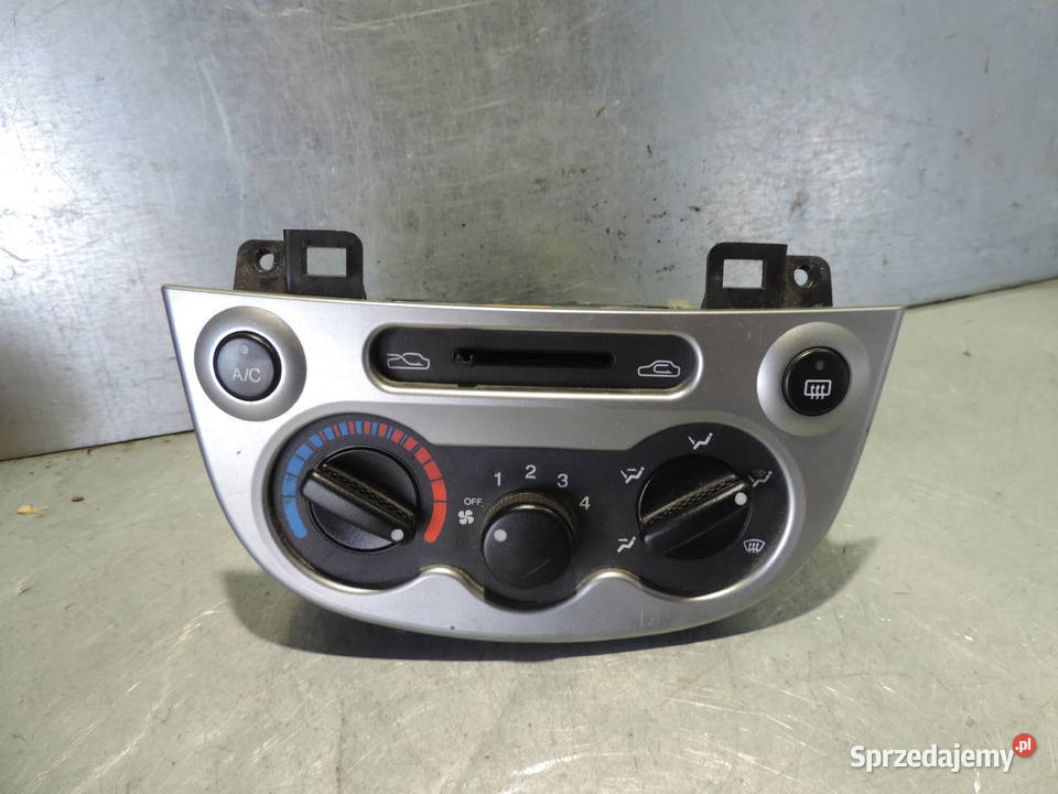 PANEL NAWIEWU KLIMATYZACJI CHEVROLET MATIZ 2 Nowy Sącz