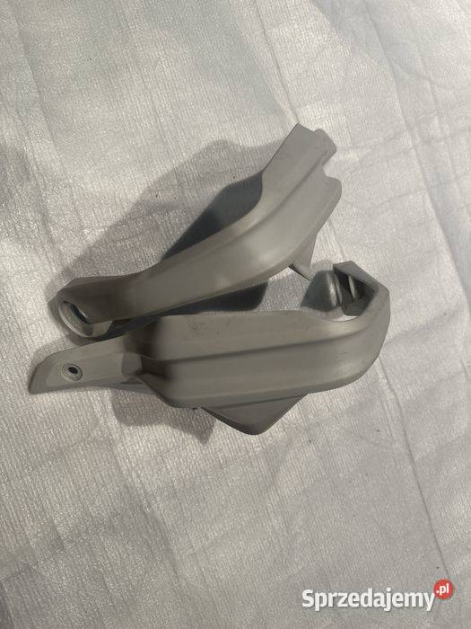 HANDBARY PrawyLewy KPL OSŁONY BMW R1200GS R 1200 Poznań sprzedam