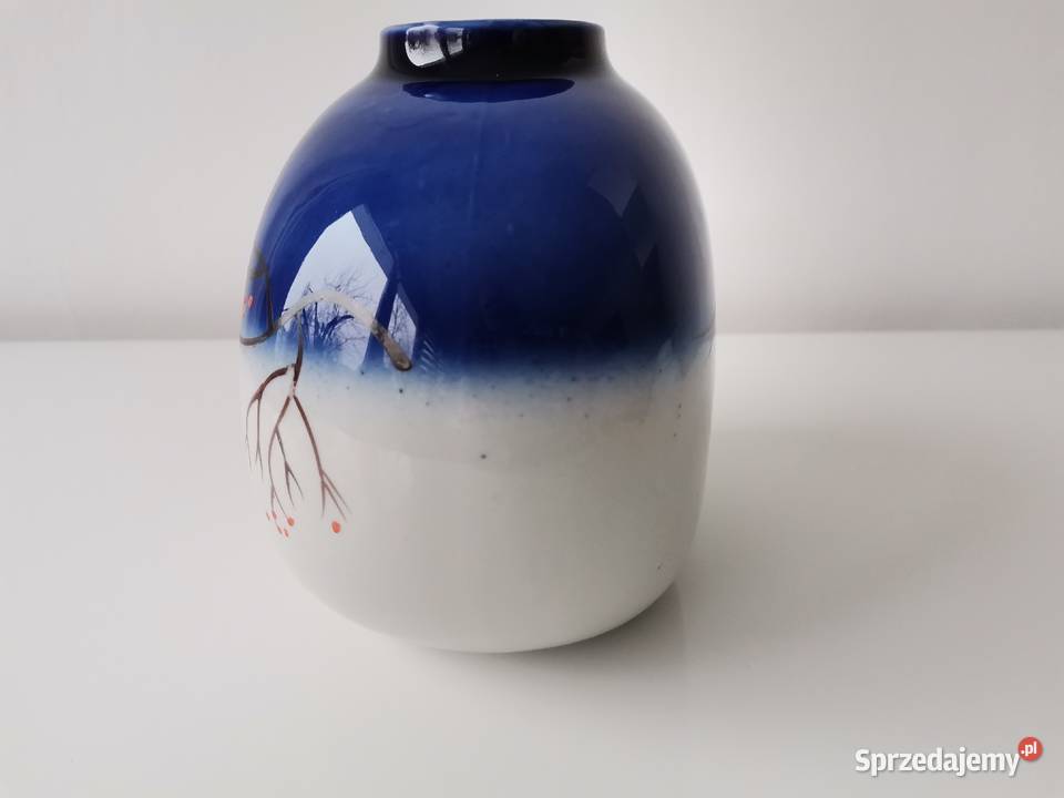 Stary porcelanowy wazon porcelana Połonne Katowice sprzedam