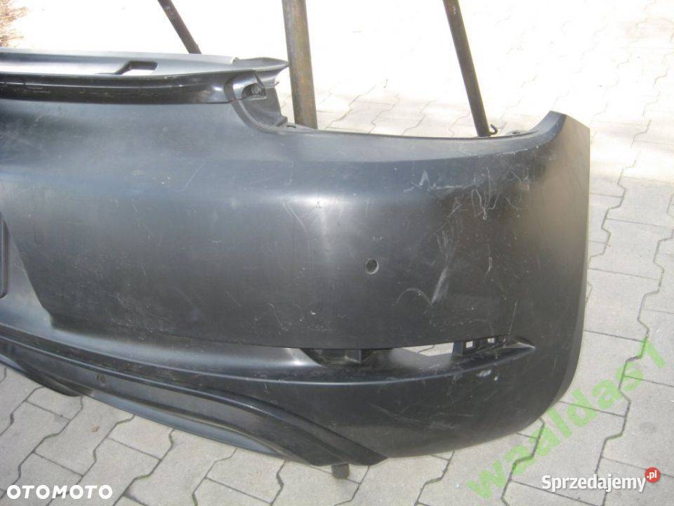 PORSCHE BOXSTER 982 1623R ZDERZAK TYŁ CAYMAN 718 Rakoniewice