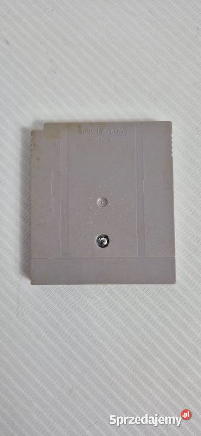 F1 Race Nintendo Game Boy DMG Oryginał Biłgoraj