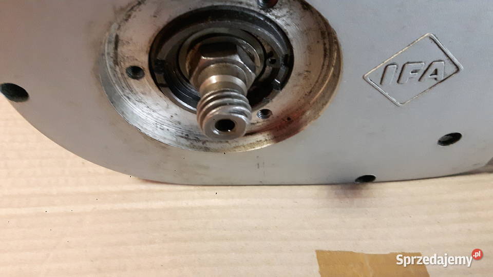 Silnik MZ ETZ 250 Nigdy nie rozbierany Łódź