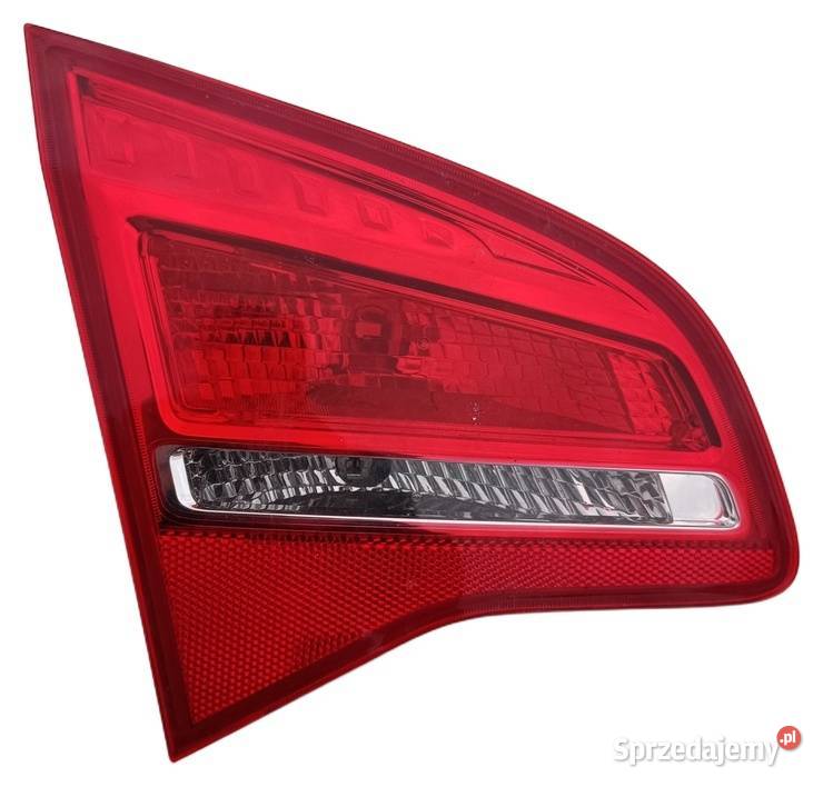 Tylna lampa zewnętrzna 13434861 zespolona Rok produkcji 2014 Lampy tylne sprzedam