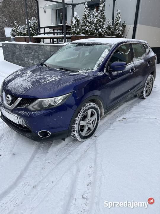 Nissan qashaj diesel