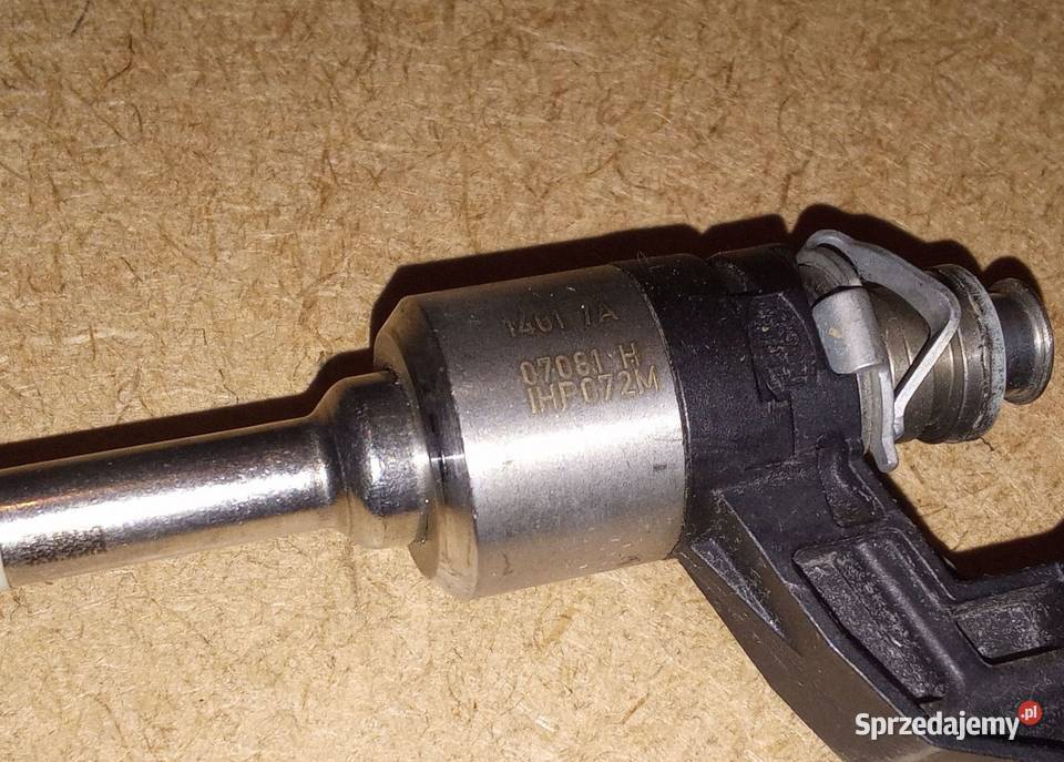 Wtryskiwacz 03C906036M IHP072M 14 TSI TFSI VW Wrocław