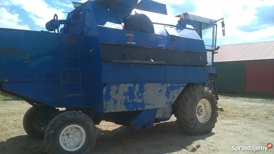 bizon gigant z083 Siemiatycze sprzedam