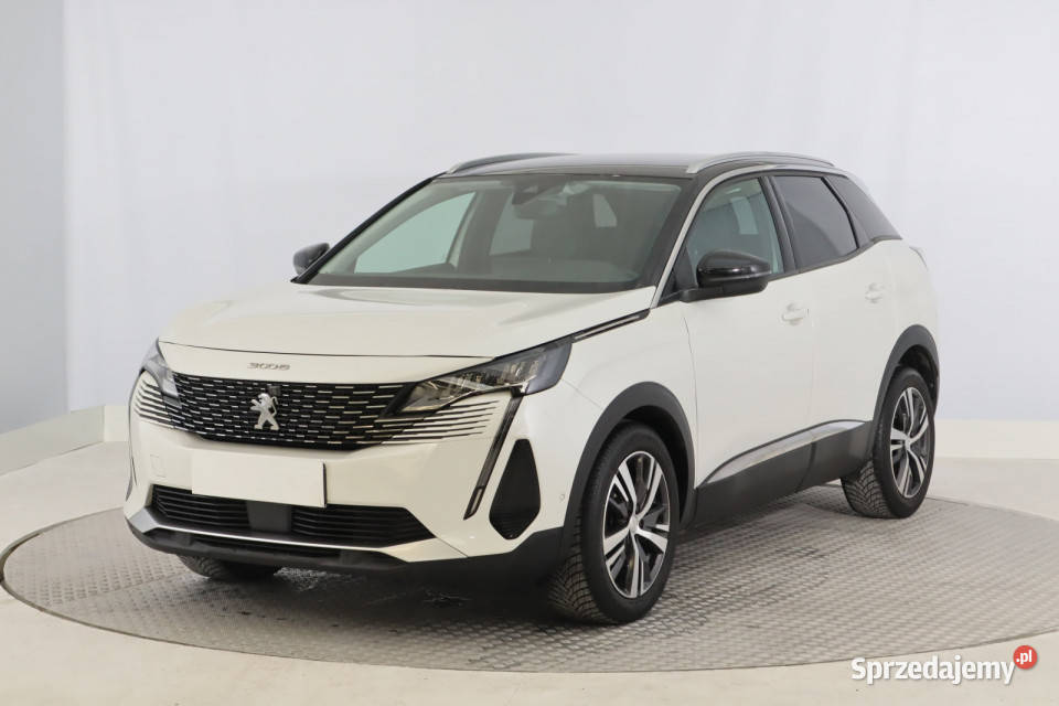 Peugeot 3008 12 PureTech czujnik deszczu Peugeot śląskie Zabrze