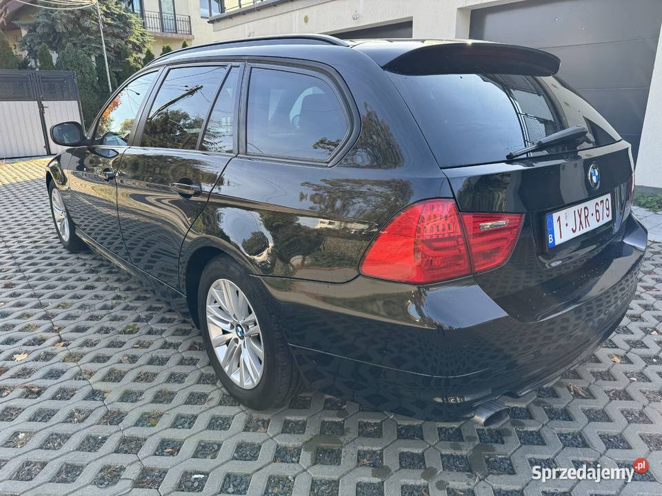 BMW Seria 3 20D Dach panoramiczny Hi Fi Pro Seria 3 mazowieckie Warszawa sprzedam