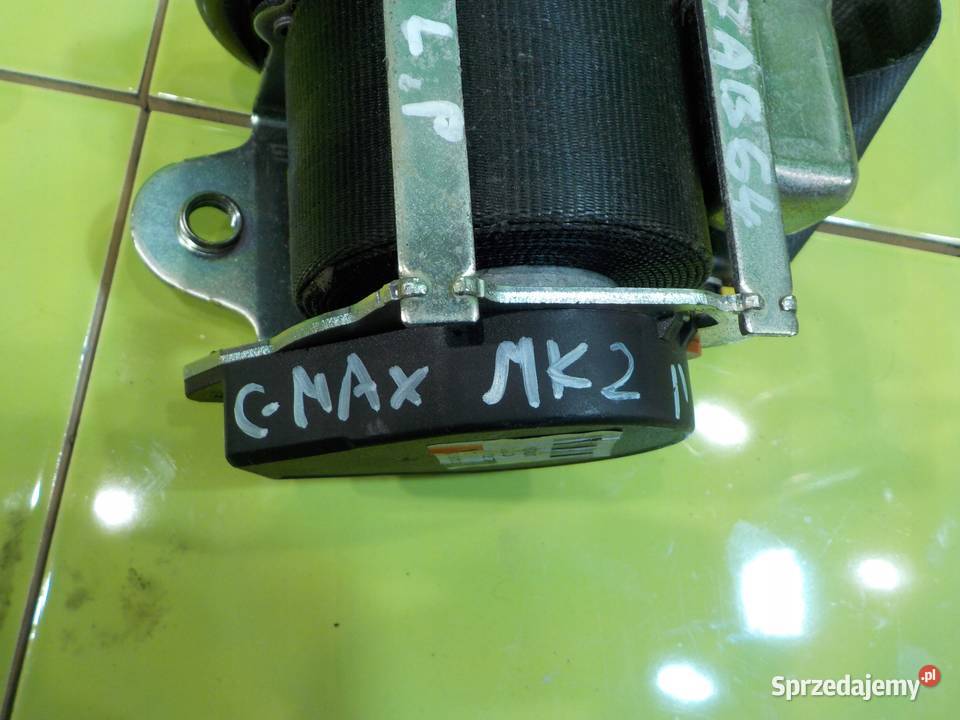 FORD GRAND C MK2 II 13r pas bezpieczenstwa lewy osobowe mazowieckie