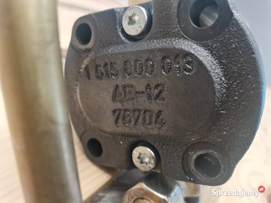 Pompa hydrauliczna Fendt 936 Vario Rexroth