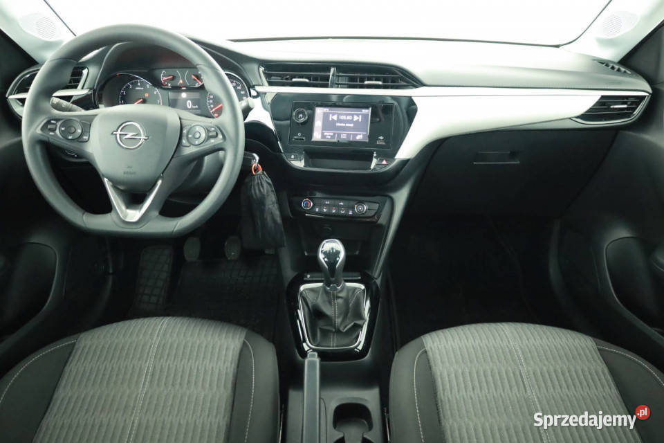 Opel Corsa 12 55KM Piaseczno