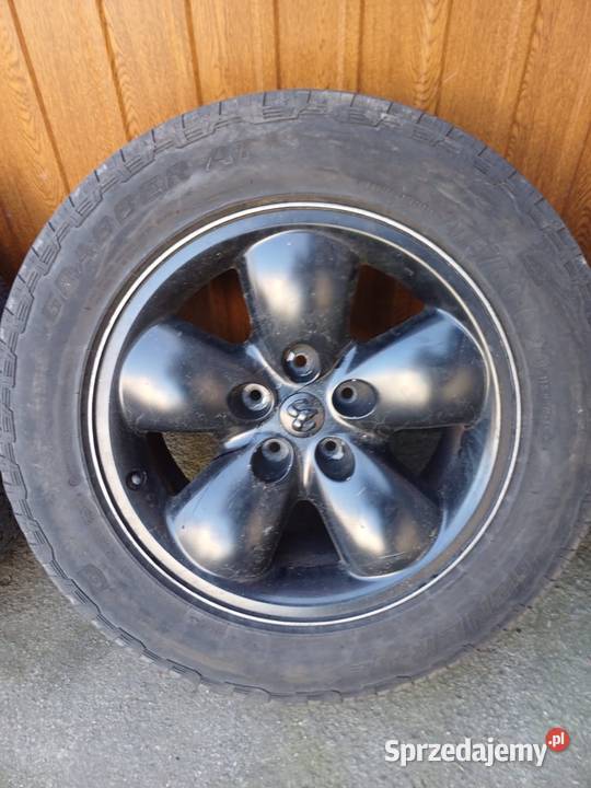 Felgo Dodge ram 3gen 5x1395 Kalisz