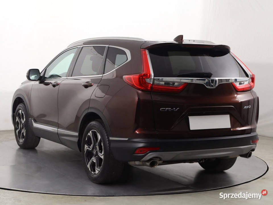 Honda CRV 15 VTEC Turbo Katowice