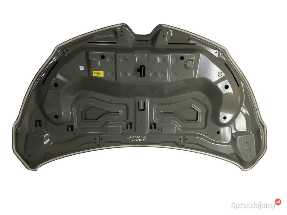 Renault Captur I 032013022020 Maska pokrywa osobowe Skarżysko-Kamienna