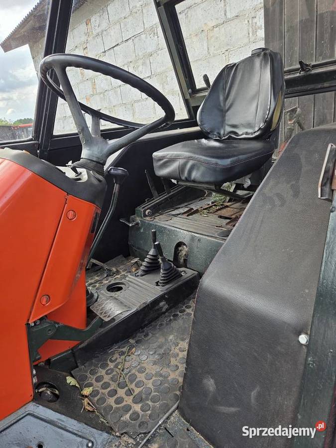 Zetor 5011 Zaczep dolny Szubin