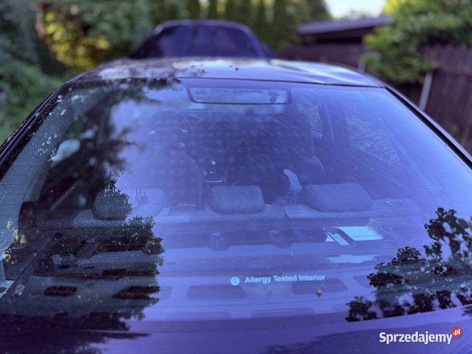 Szyba tylna Ford Focus MK2 Sedan osobowe Pruszków sprzedam