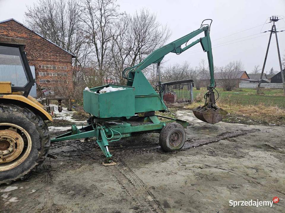 Sprzedam cyklop i rozrzutnik łódzkie Zduny