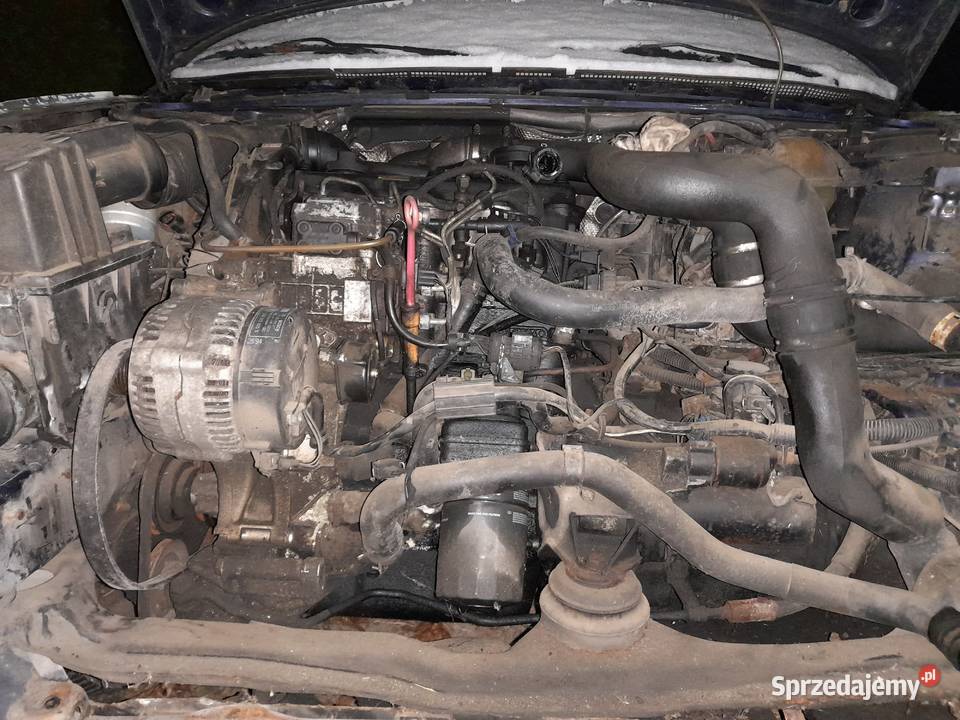 Silnik volkswagen 19 tdi 1z Skierniewice