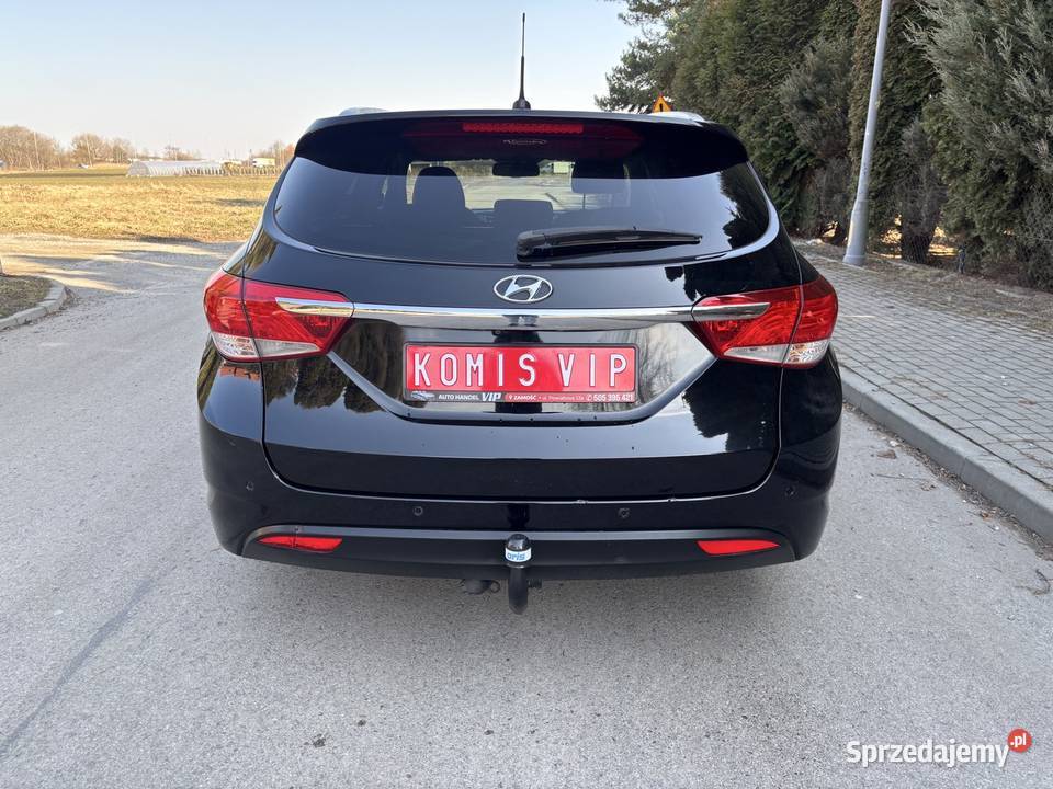 Hyundai I40 17 CRDI Full Zamiana Raty Zamość