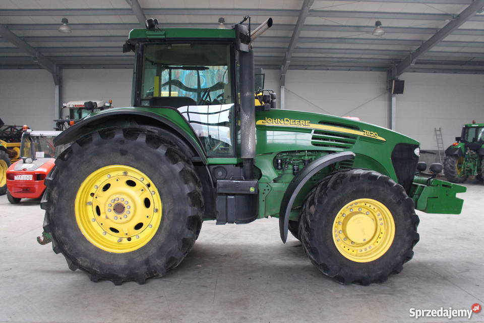 John Deere 7820 igła Klimatyzacja Sokoły
