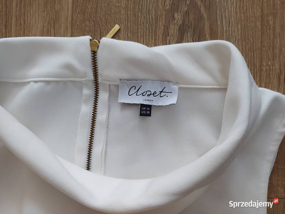 Sukienka damska CLOSET golf Hajnówka