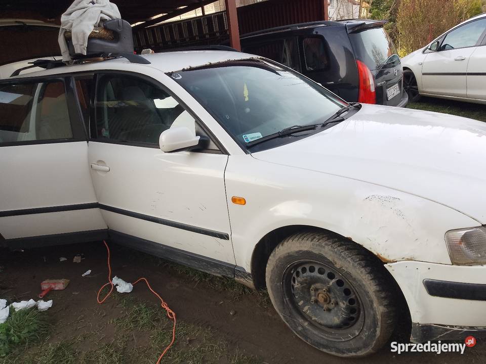 PASSAT B5 Polanica-Zdrój sprzedam