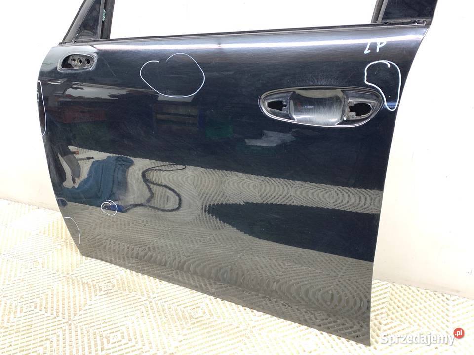 DRZWI LEWY PRZÓD CITROEN C4 PICASSO II Minivan Drzwi