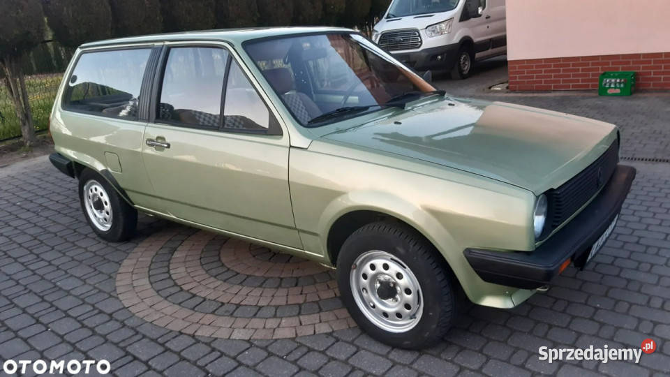 Volkswagen Polo Przebieg udokumentowany w DEKRA