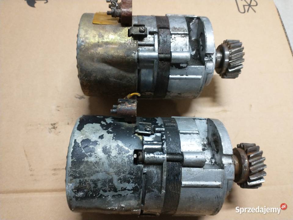 Dniepr Ural Alternator Nowy Folwark sprzedam