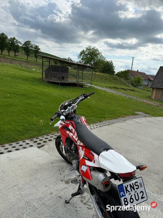 Swm 125R husqvarna benzyna Husqvarna małopolskie