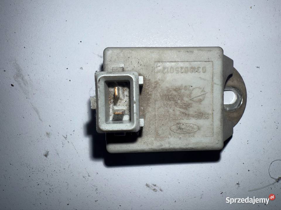 MODUŁ ZAPŁONOWY ZAPŁONU FORD FOCUS MK1 18 16V