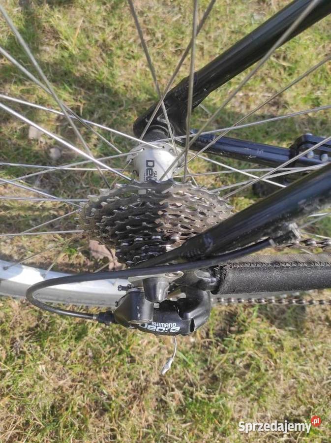 Rower górski używany Mongoose Pro DX 40 koła 26 Wrocław