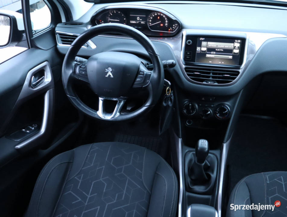 Peugeot 2008 12 PureTech Piaseczno