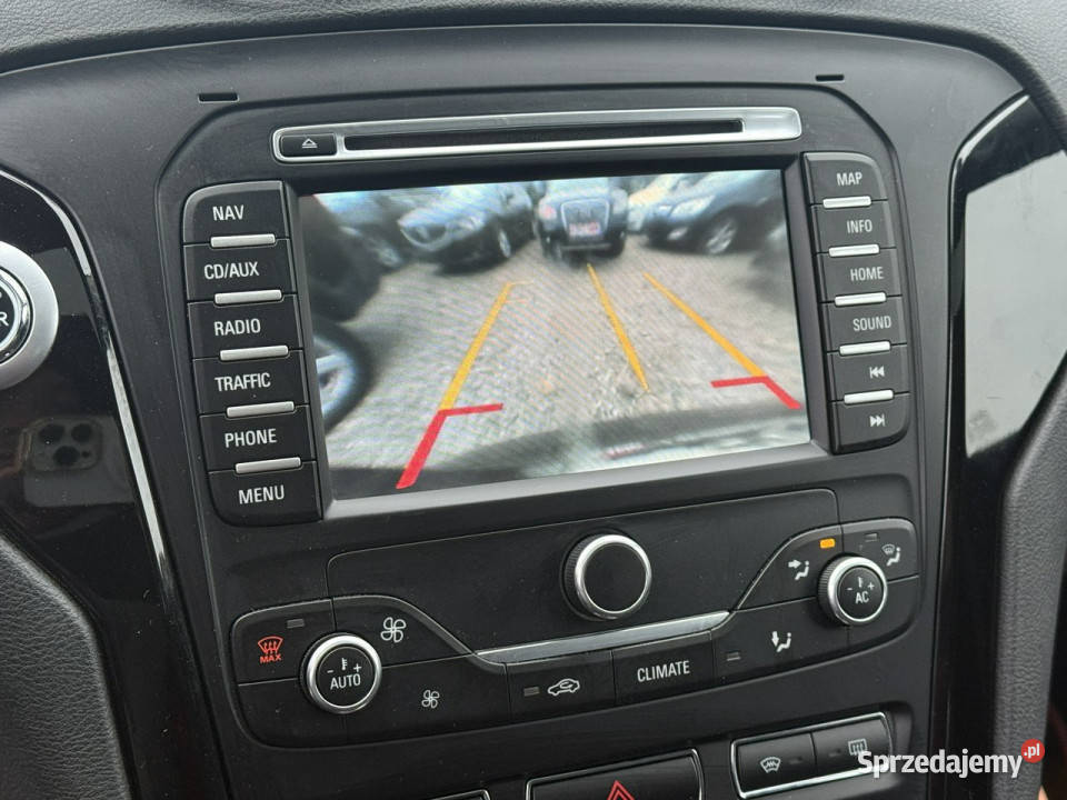 Ford Mondeo 20T 203 STLINE światła do jazdy dziennej mazowieckie Węgrów