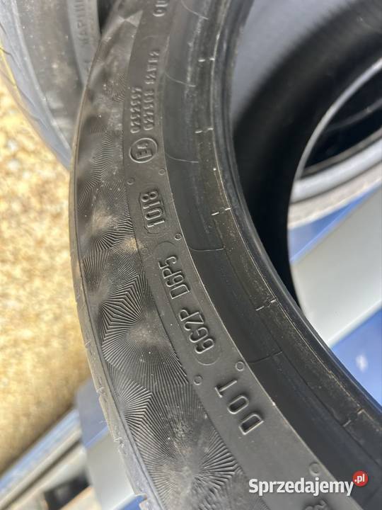Continental PremiumContact 6 24540 R18 18cale Gliwice