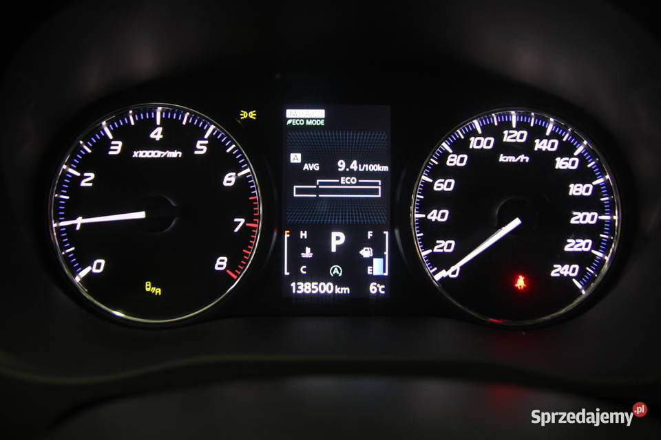 Mitsubishi Outlander Salon Polska INSTYLENAVI dolnośląskie Wrocław