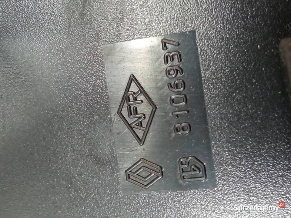 MECHANIZM WINDA KOŁA ZAPASOWEGO MOCOWANIE