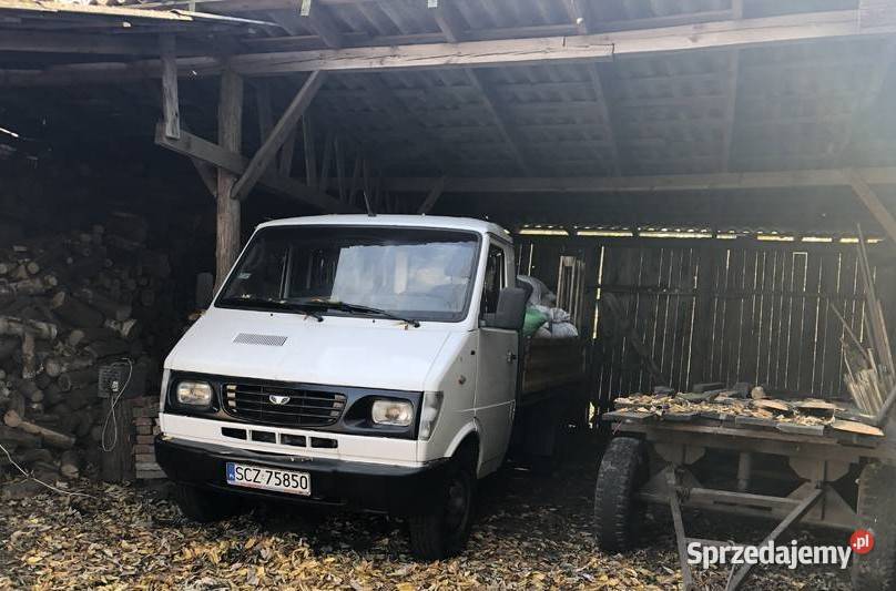 Sprzedam Lublina Wywrot 65KM Lublin Częstochowa