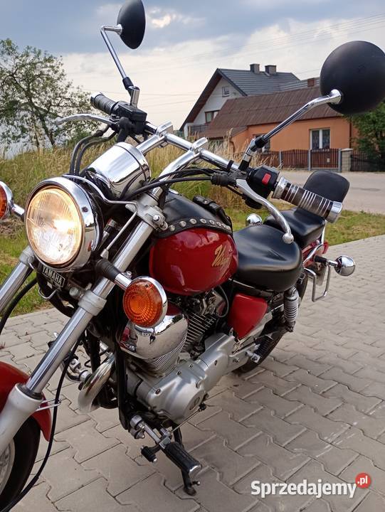 Yamaha Virago 250 świętokrzyskie Kielce